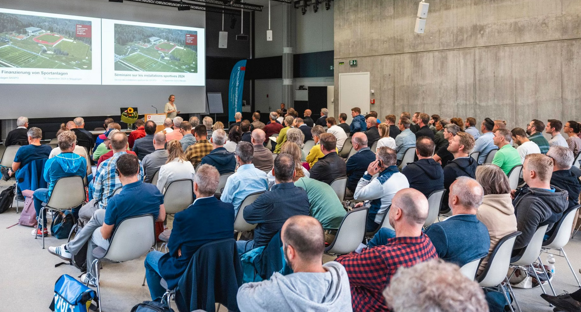 Image Séminaire du Service des installations sportives