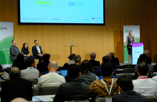 Image 29th IAKS Congress 2025