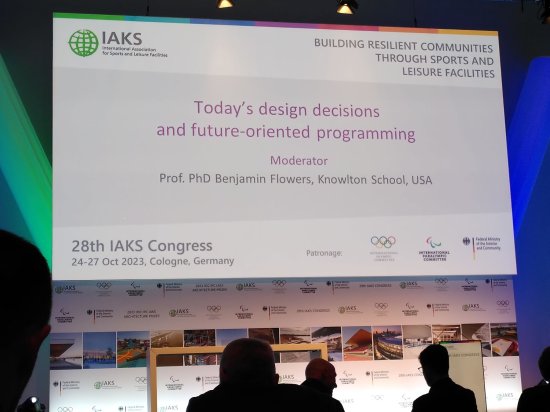 Image 28th IAKS Congress